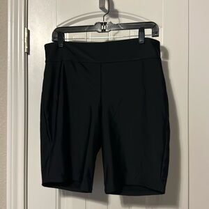 Torrid size 1 swim shorts